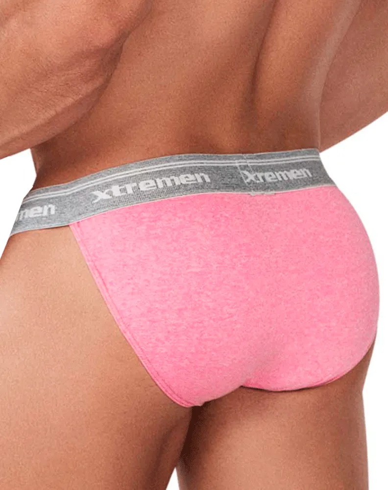 Clothing_Xtremen_Unterwäsche Xtremen 91161 Jasper Bikini Pink