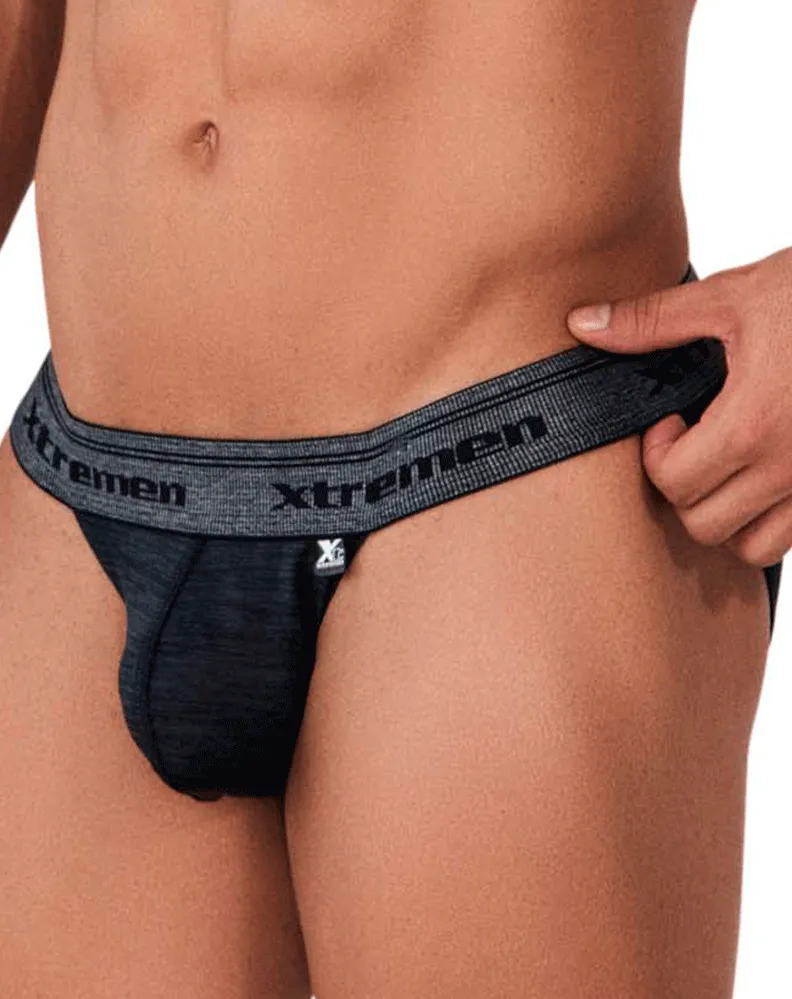 Clothing_Xtremen_Unterwäsche Xtremen 91163 Morelo Bikini Schwarz