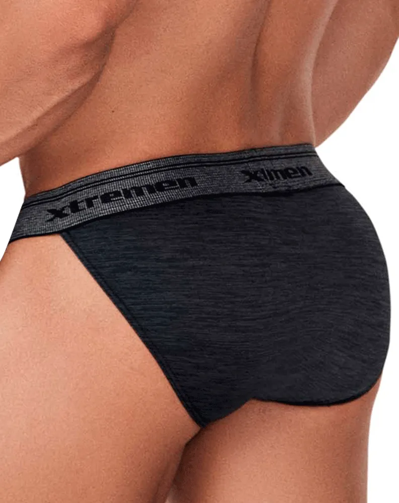 Clothing_Xtremen_Unterwäsche Xtremen 91163 Morelo Bikini Schwarz