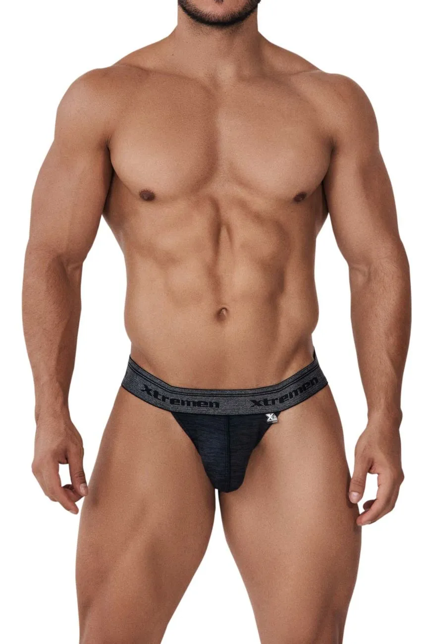 Kleidung_Xtremen_Unterwäsche Xtremen 91163 Morelo Bikini Farbe Schwarz