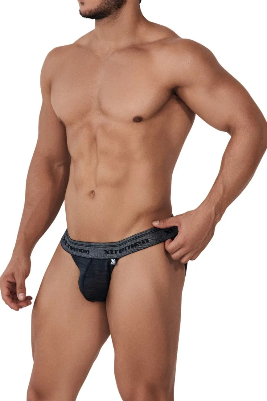 Kleidung_Xtremen_Unterwäsche Xtremen 91163 Morelo Bikini Farbe Schwarz