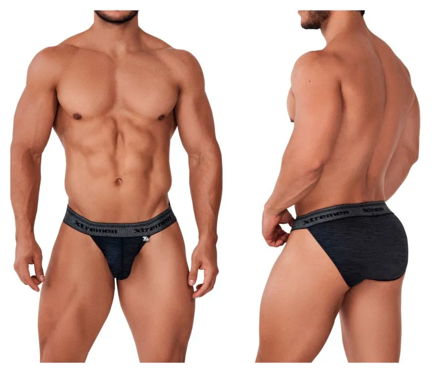 Kleidung_Xtremen_Unterwäsche Xtremen 91163 Morelo Bikini Farbe Schwarz