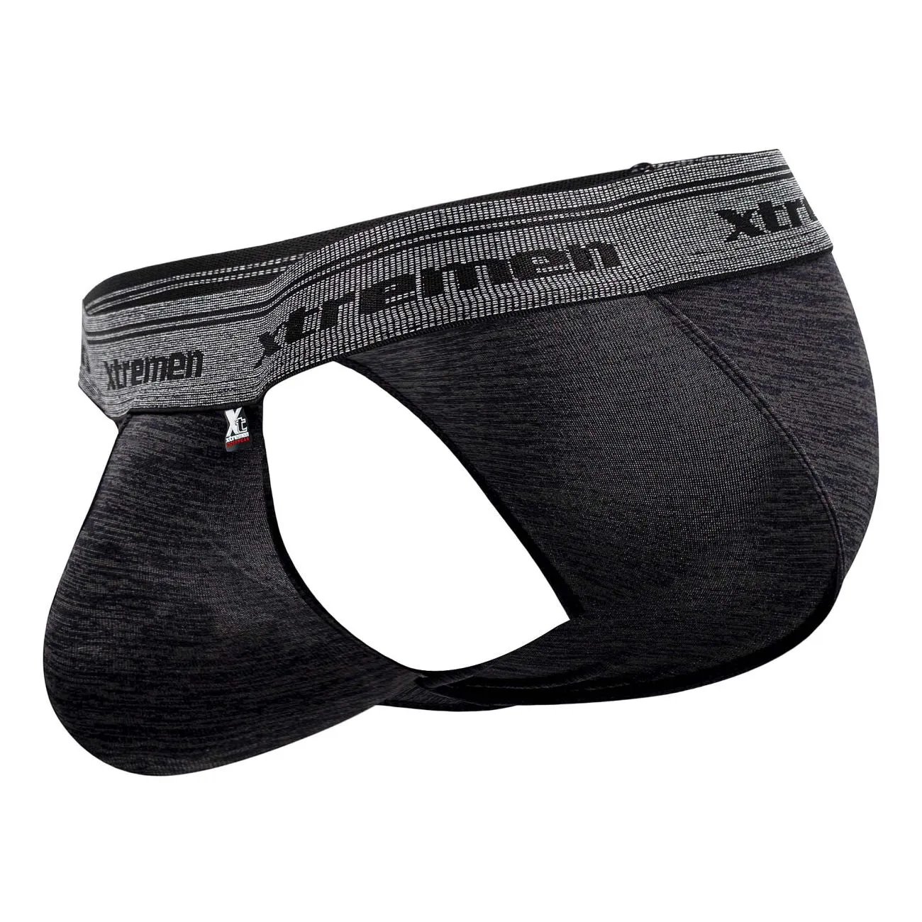 Kleidung_Xtremen_Unterwäsche Xtremen 91163 Morelo Bikini Farbe Schwarz