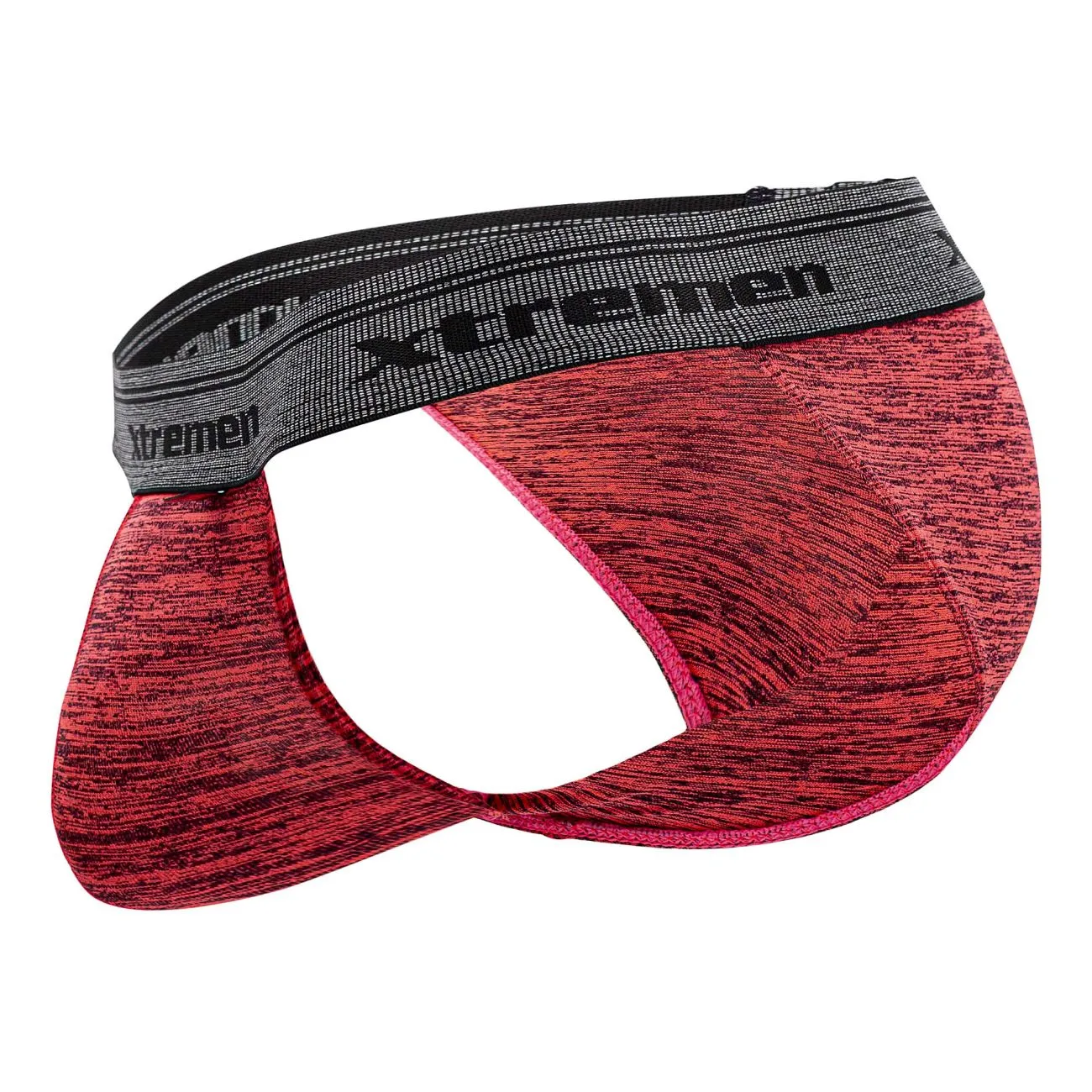 Clothing_Xtremen_Unterwäsche Xtremen 91163 Morelo Bikini Farbe Koralle