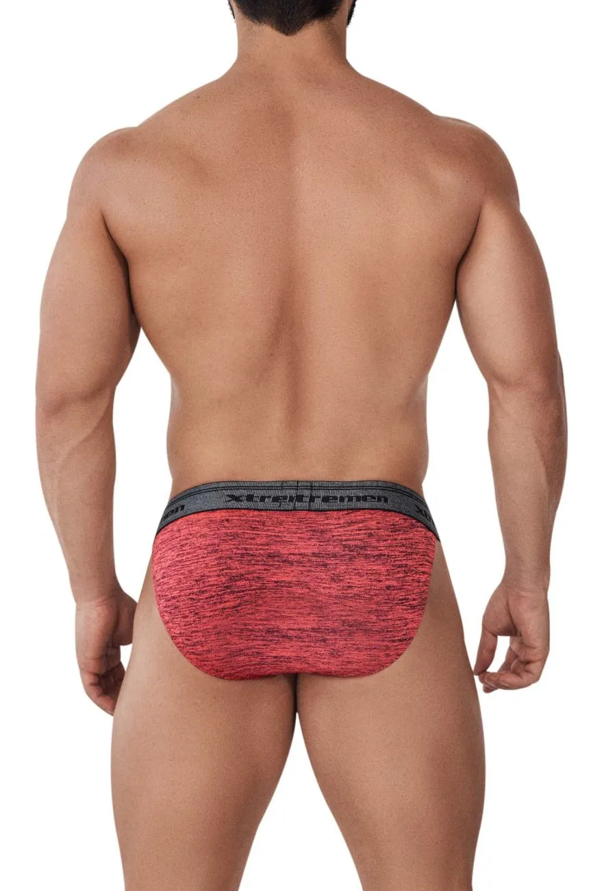 Clothing_Xtremen_Unterwäsche Xtremen 91163 Morelo Bikini Farbe Koralle