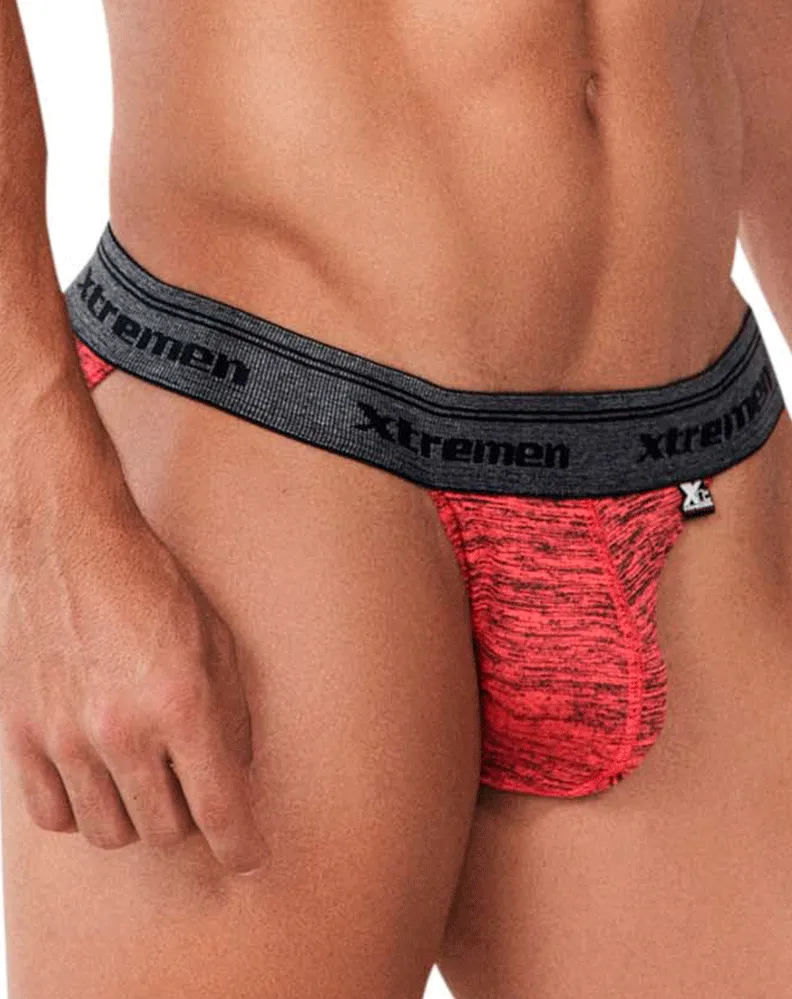 Clothing_Xtremen_Unterwäsche Xtremen 91163 Morelo Bikini Koralle