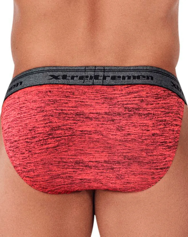 Clothing_Xtremen_Unterwäsche Xtremen 91163 Morelo Bikini Koralle