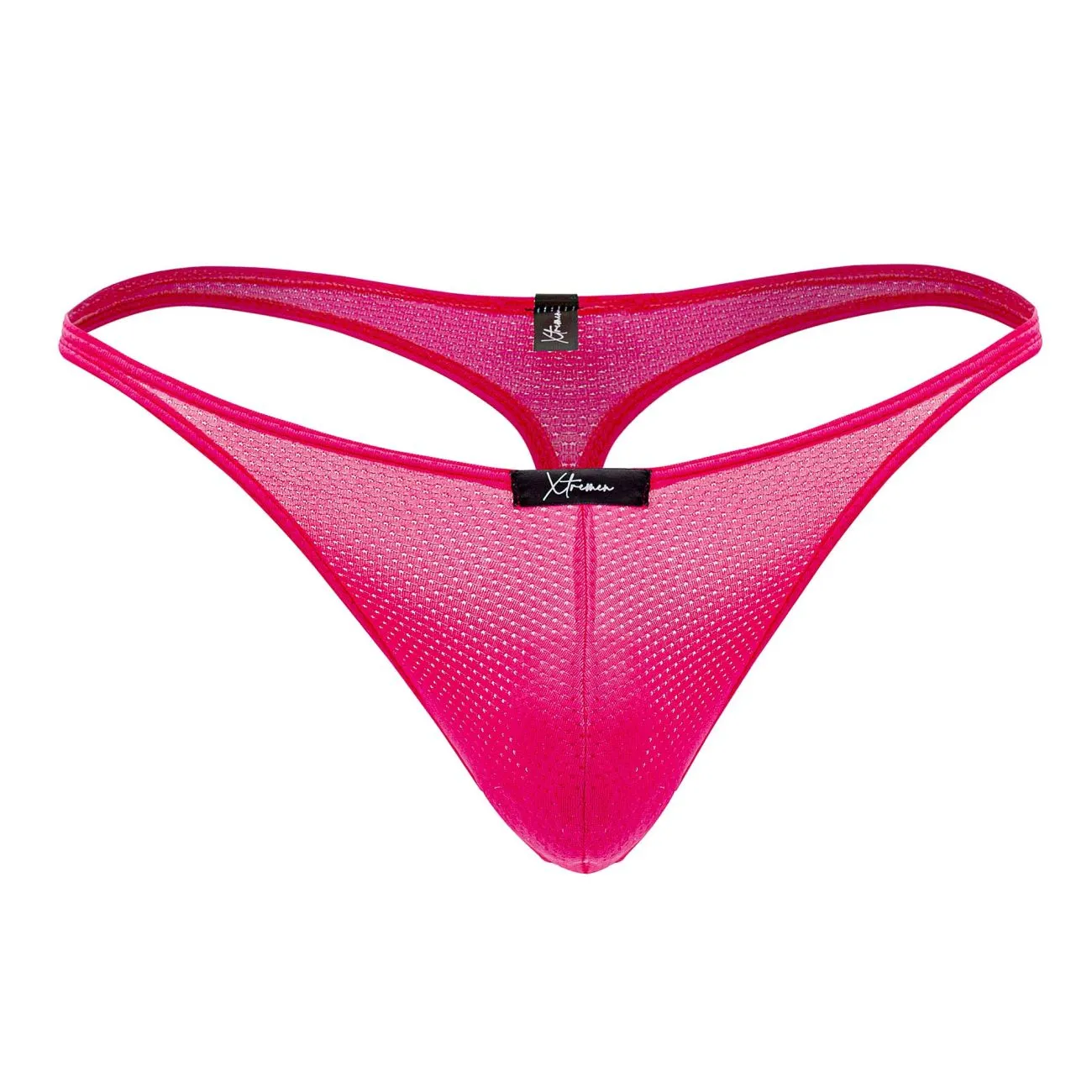 Clothing_Xtremen_Unterwäsche Xtremen 91166 Madero Tangas Farbe Fuchsia