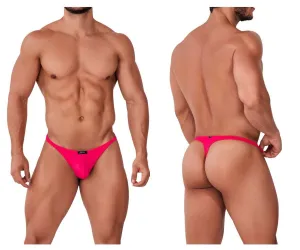 Clothing_Xtremen_Unterwäsche Xtremen 91166 Madero Tangas Farbe Fuchsia