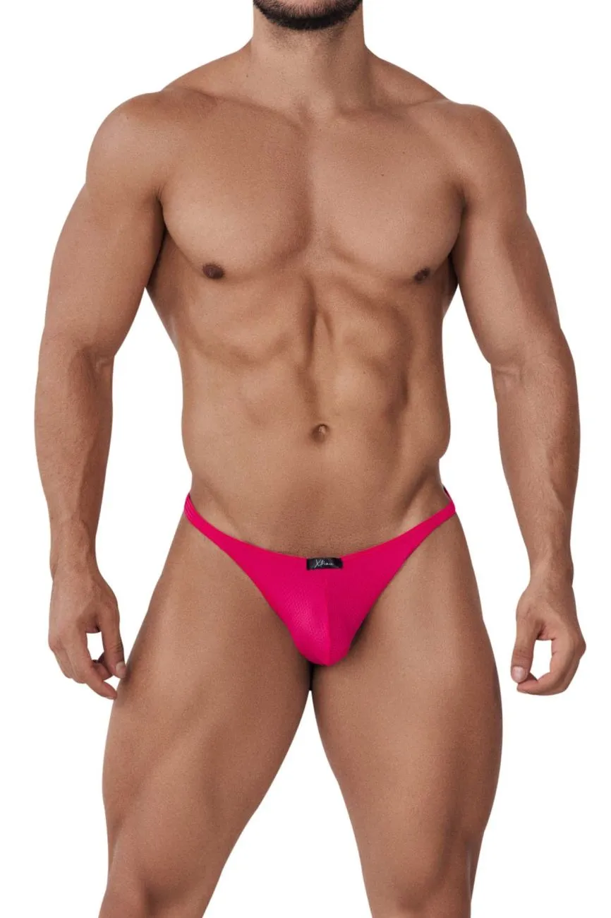 Clothing_Xtremen_Unterwäsche Xtremen 91166 Madero Tangas Farbe Fuchsia