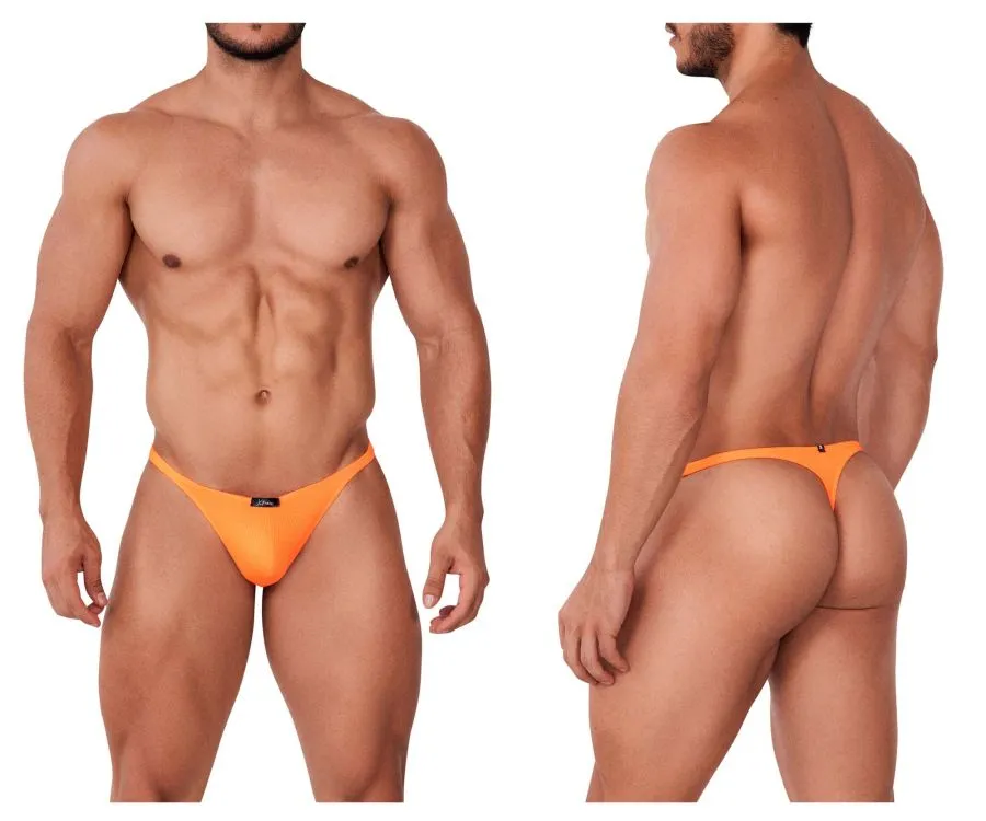 Clothing_Xtremen_Unterwäsche Xtremen 91166 Madero Tangas Farbe Orange