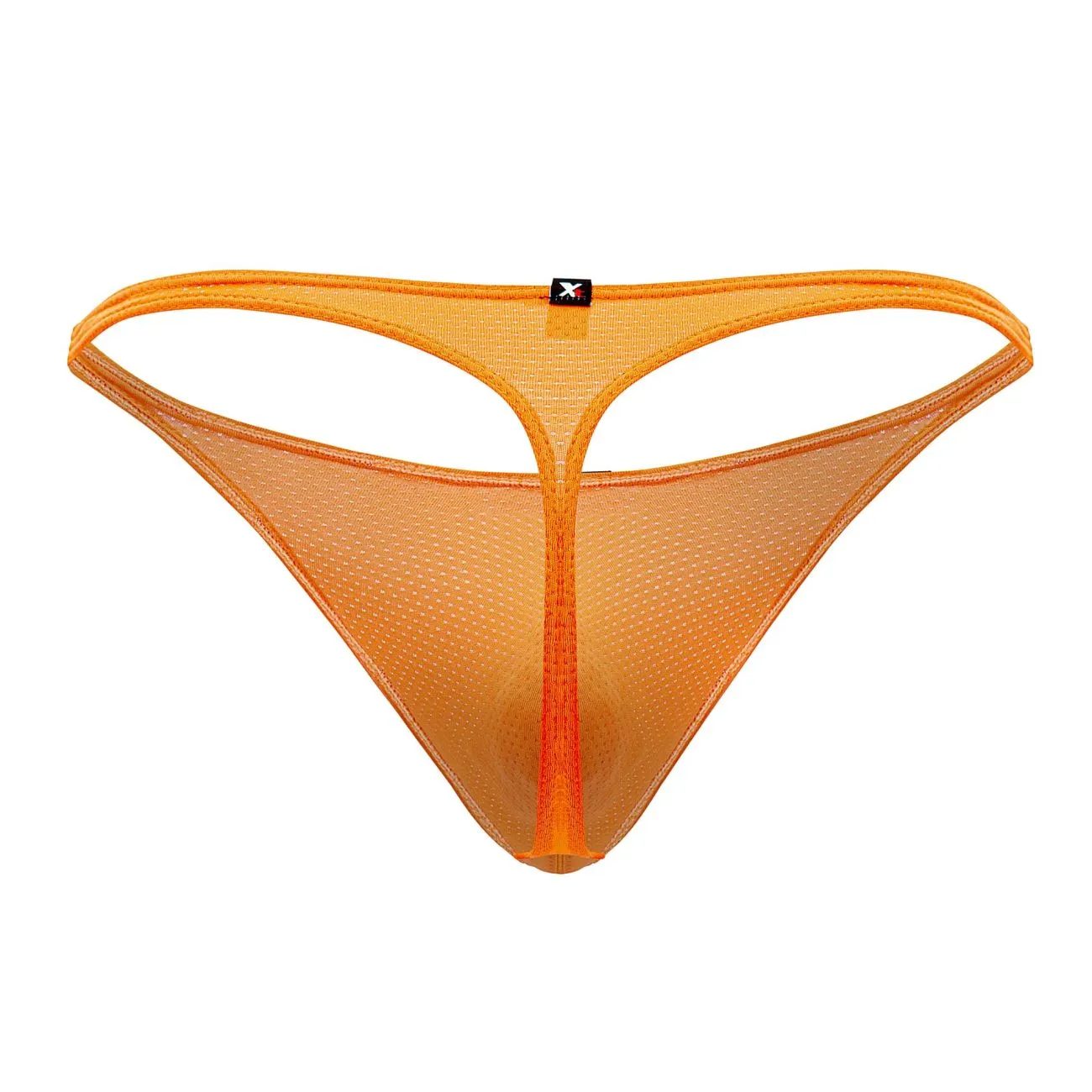 Clothing_Xtremen_Unterwäsche Xtremen 91166 Madero Tangas Farbe Orange