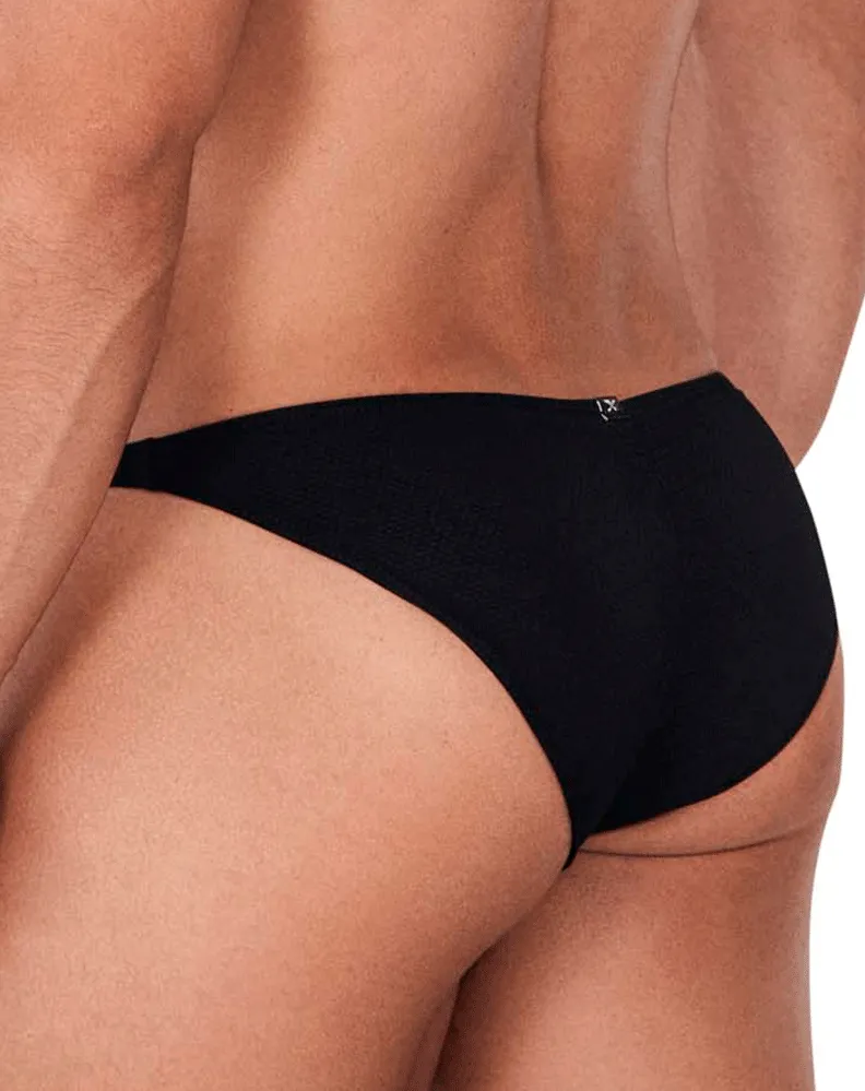 Clothing_Xtremen_Unterwäsche Xtremen 91167 Madero Bikini Schwarz