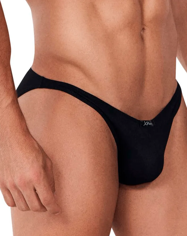 Clothing_Xtremen_Unterwäsche Xtremen 91167 Madero Bikini Schwarz