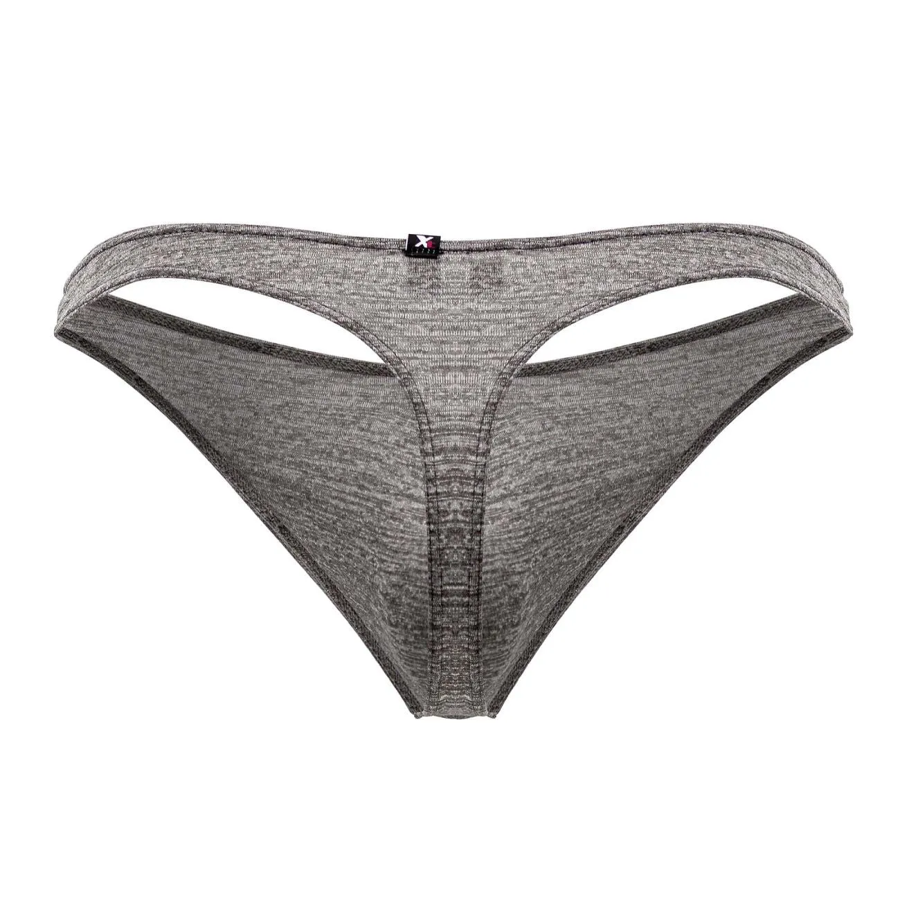 Clothing_Xtremen_Unterwäsche Xtremen 91168 Durazno Tangas Farbe Grau