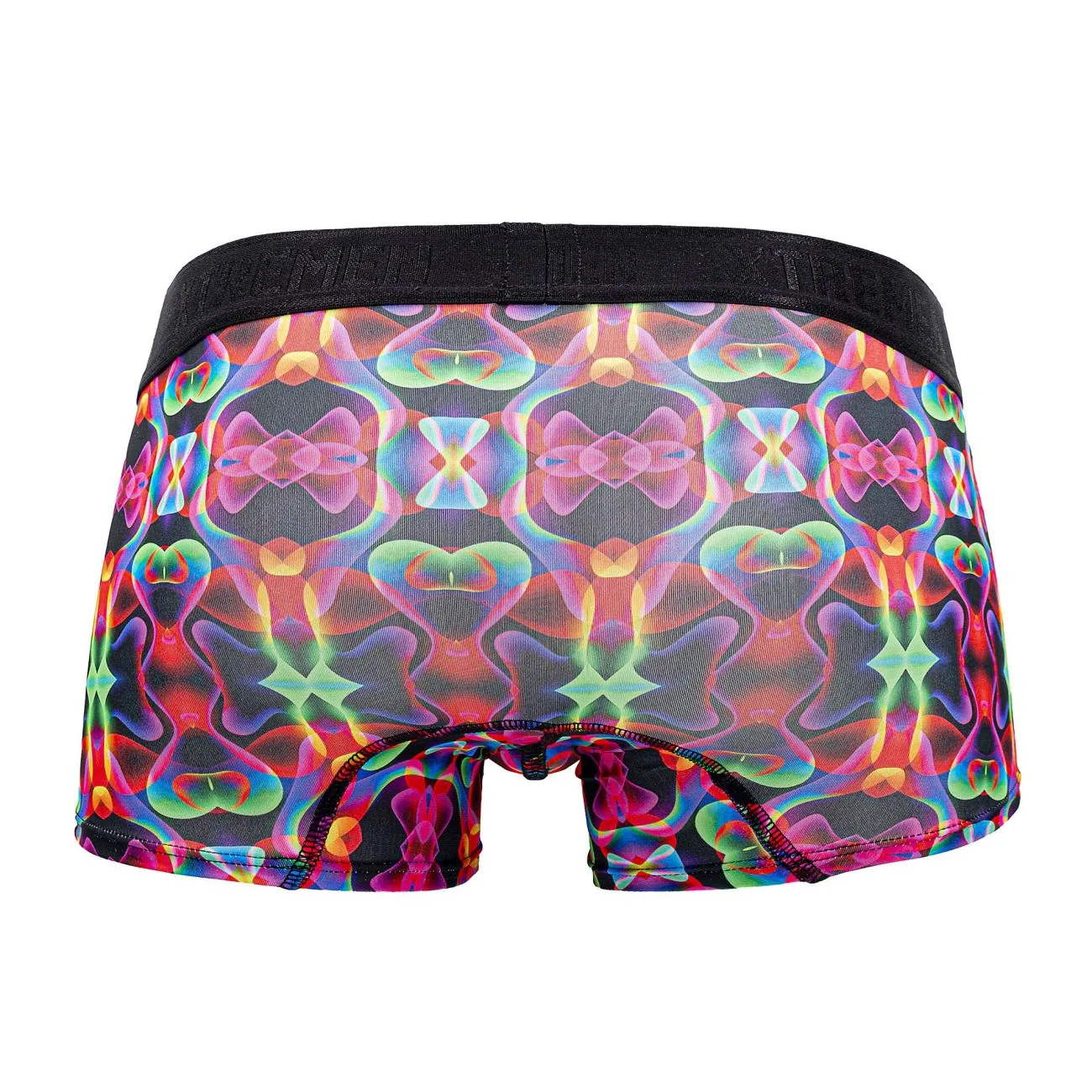 Clothing_Xtremen_Unterwäsche Xtremen 91173 Bedruckte Boxershorts Farbe Schleifen