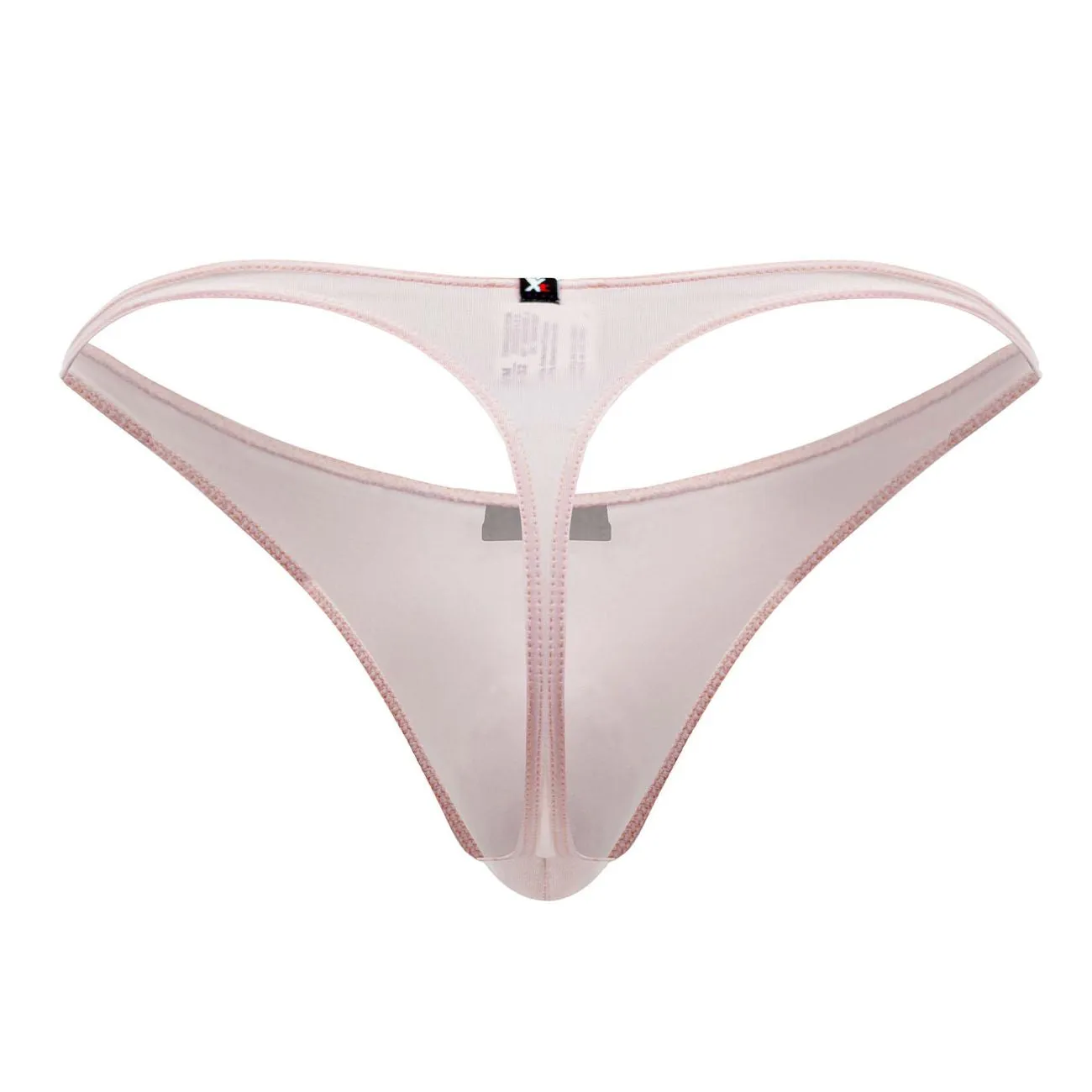 Clothing_Xtremen_Unterwäsche Xtremen 91182 Mikrofaser-Tangas Farbe Rosa