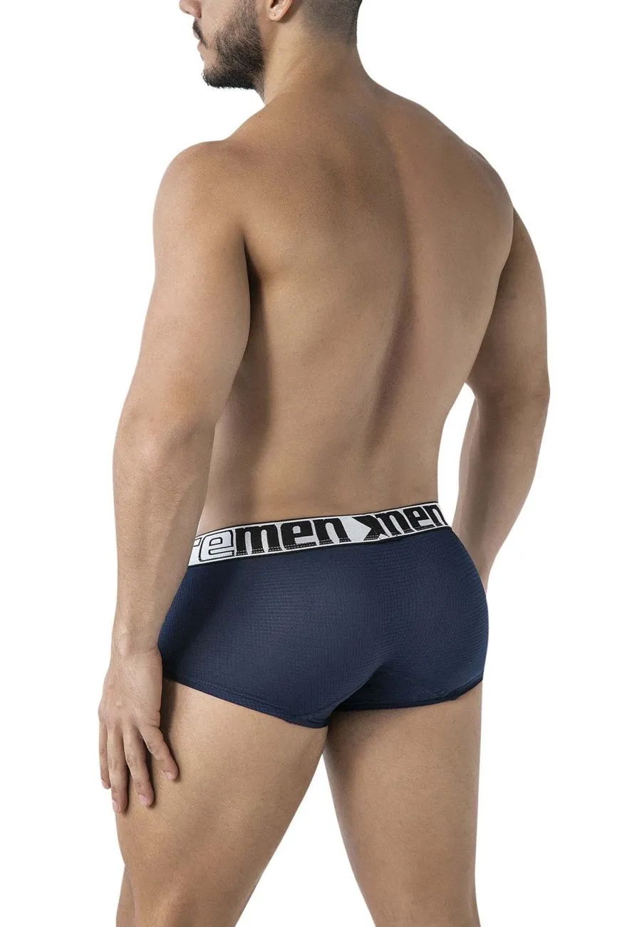 Clothing_Xtremen_Unterwäsche Xtremen 91222 Mikrofaser-Slip Farbe Marine