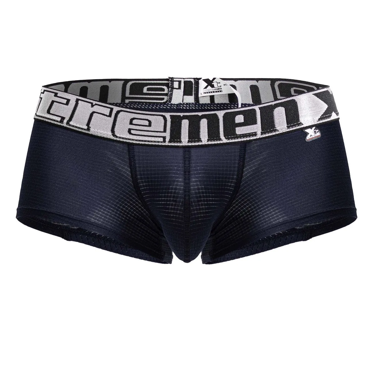 Clothing_Xtremen_Unterwäsche Xtremen 91222 Mikrofaser-Slip Farbe Marine