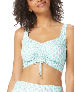 CoCo Reef Elevate Unterwired Bikini-Oberteil mit Rüschen
