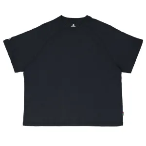 Converse - Unisex Dreiecks-Raglan-T-Shirt (10020766 A02)