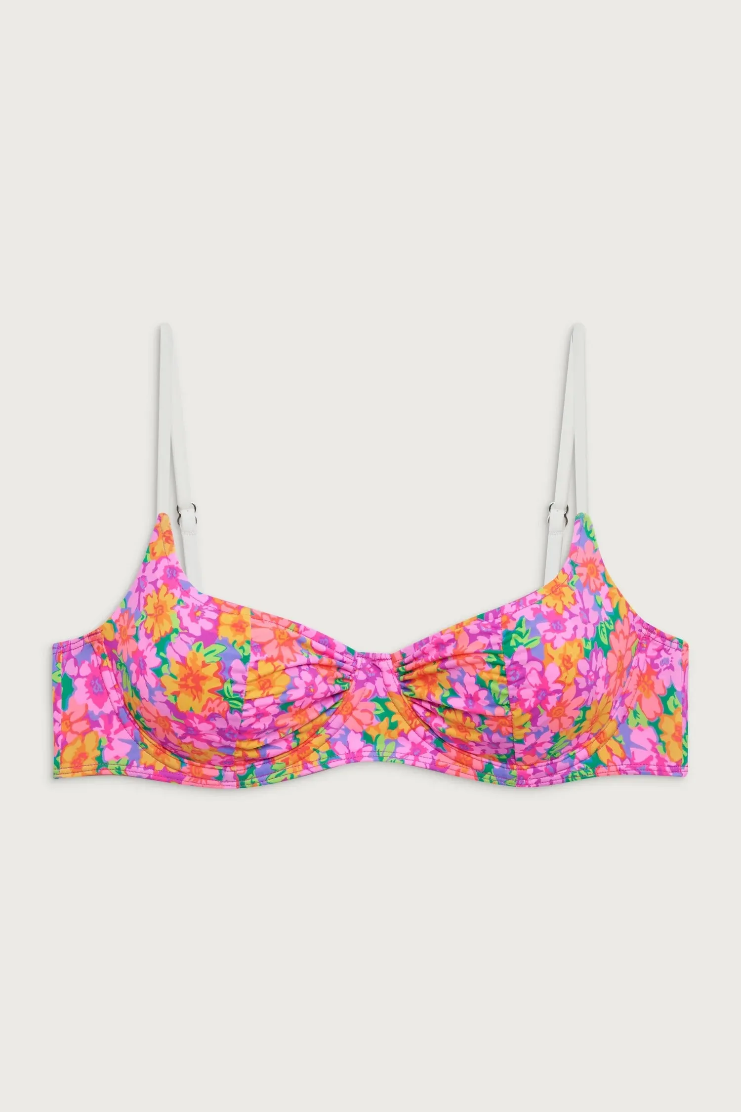 Dean Underwire Balconette Bikini-Oberteil