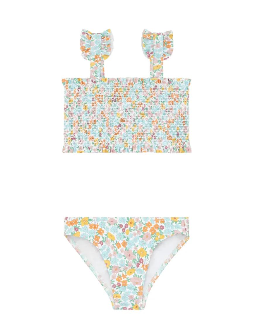 Diamant-Smock-Bikini