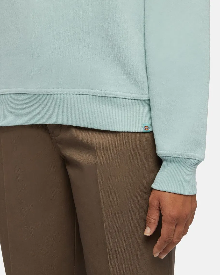 Dickies Clancy Sweatshirt in Blauem Surf