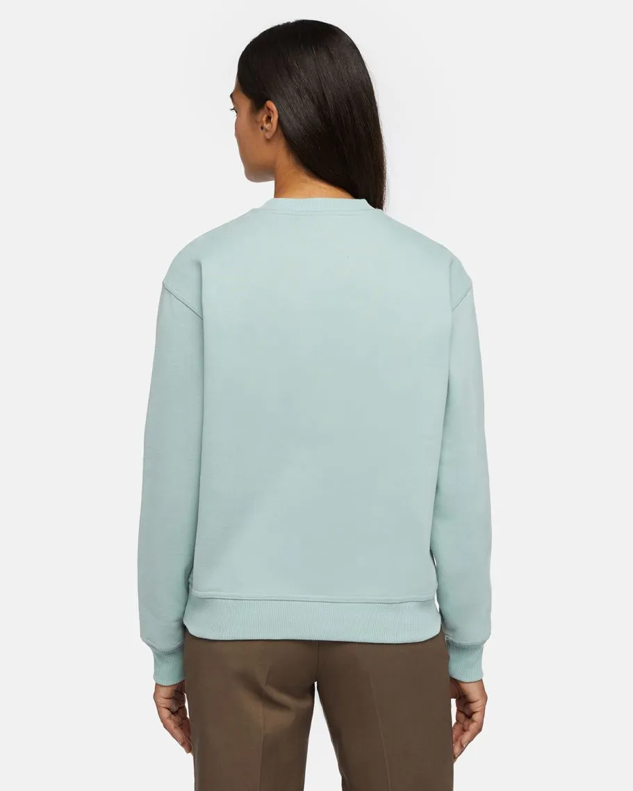 Dickies Clancy Sweatshirt in Blauem Surf