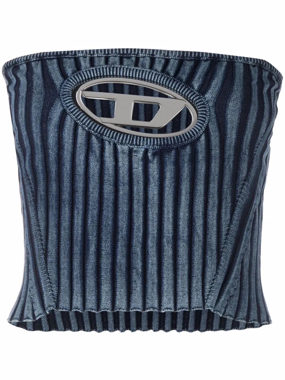 DIESEL - Damen Boucle Bandeau Clarksville Top Kleidung_diesel-1