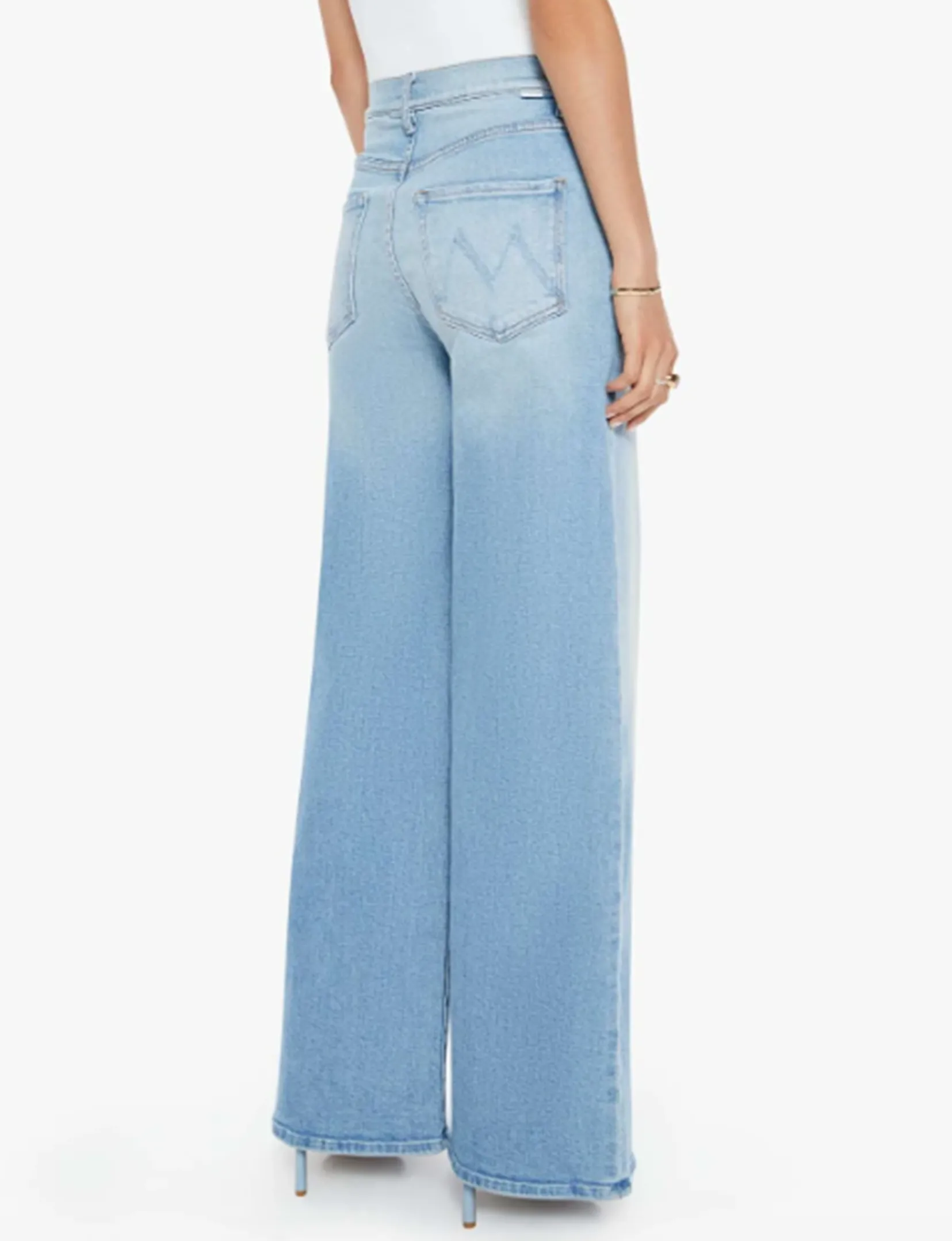Ditcher Roller Zip Sneak, Can You Dig It Kleidung_mother-denim