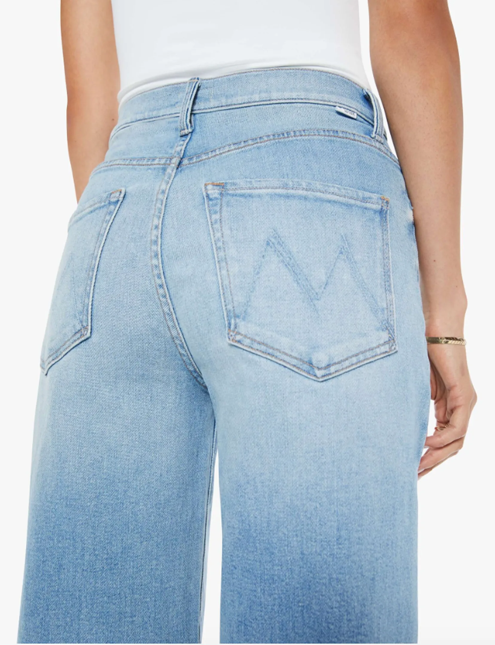 Ditcher Roller Zip Sneak, Can You Dig It Kleidung_mother-denim