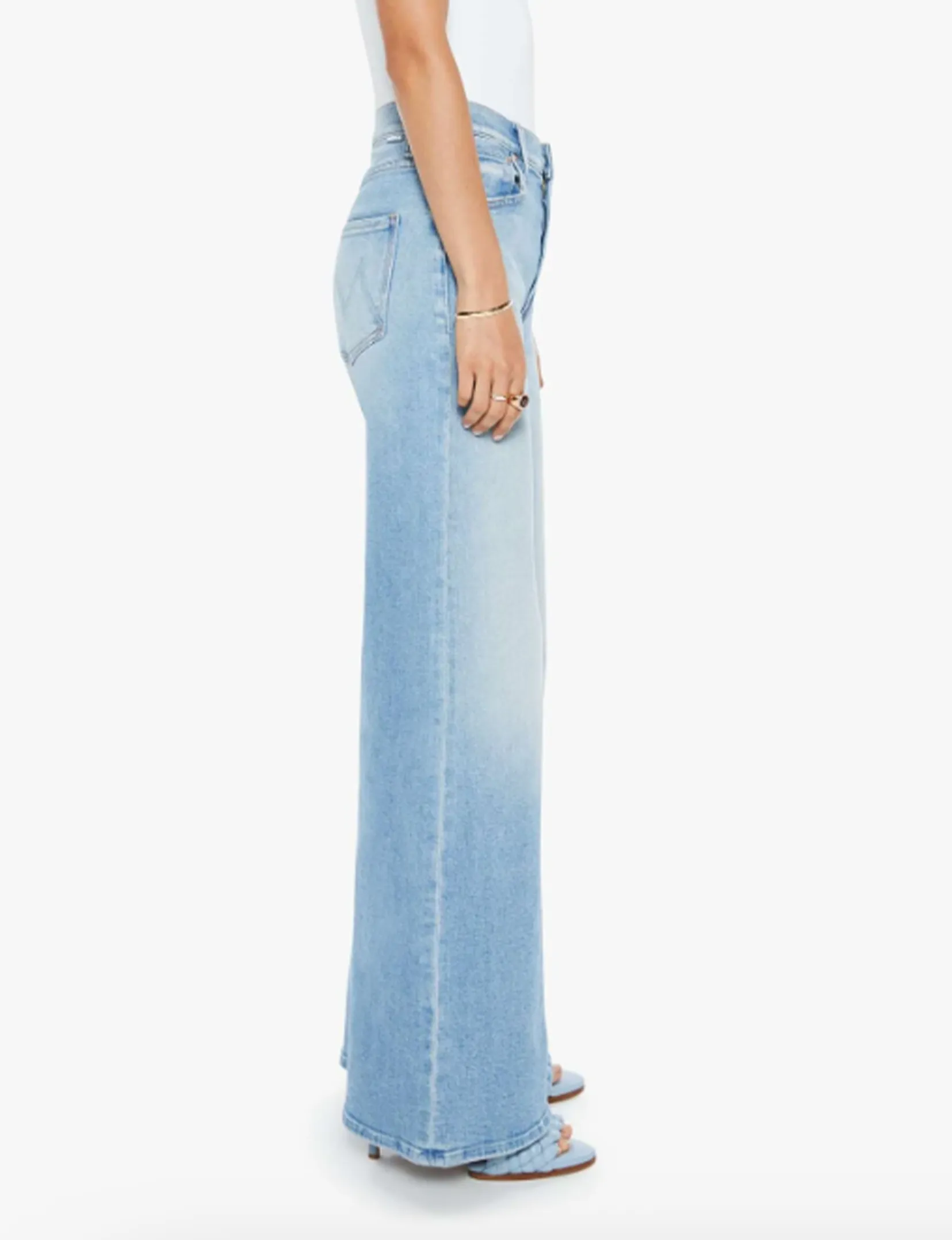 Ditcher Roller Zip Sneak, Can You Dig It Kleidung_mother-denim