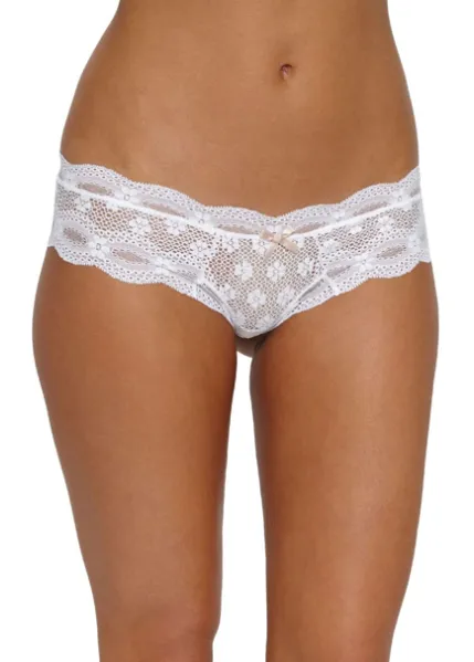 Eberjey | India Spitze Low-Rise Boythong