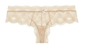 Eberjey | Indien Retro Spitze Low-Rise Boythong