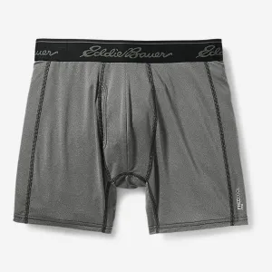 Eddie Bauer Herren Trailcool 2.0 Boxershorts - Cinder Eddie Bauer