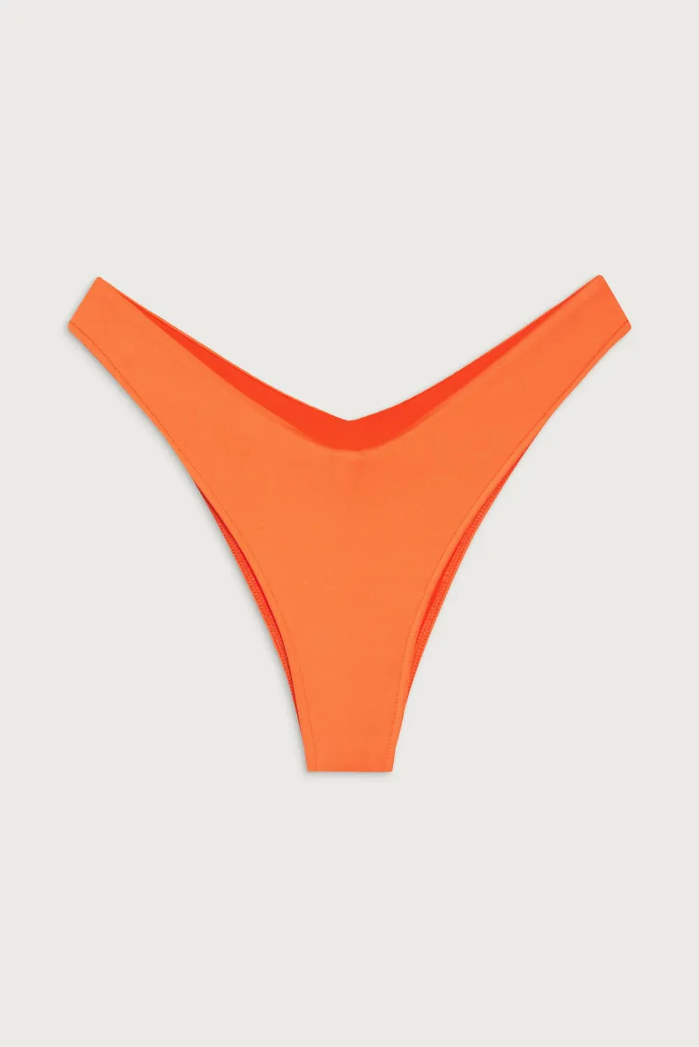 Enzo Satin Cheeky Bikini-Höschen