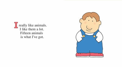 Fifteen Animals!