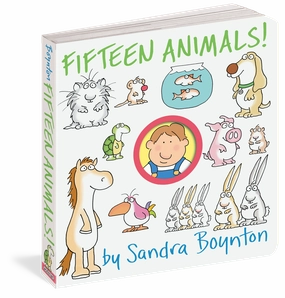 Fifteen Animals!