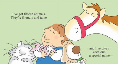 Fifteen Animals!