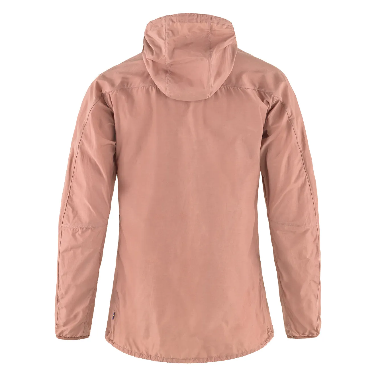 Fjallraven Damen High Coast Windjacke Staubiges Rosa