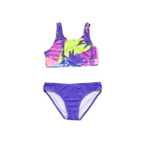 Fontainebleau Two Piece Swimsuit Babykids_Blueberry-Bay