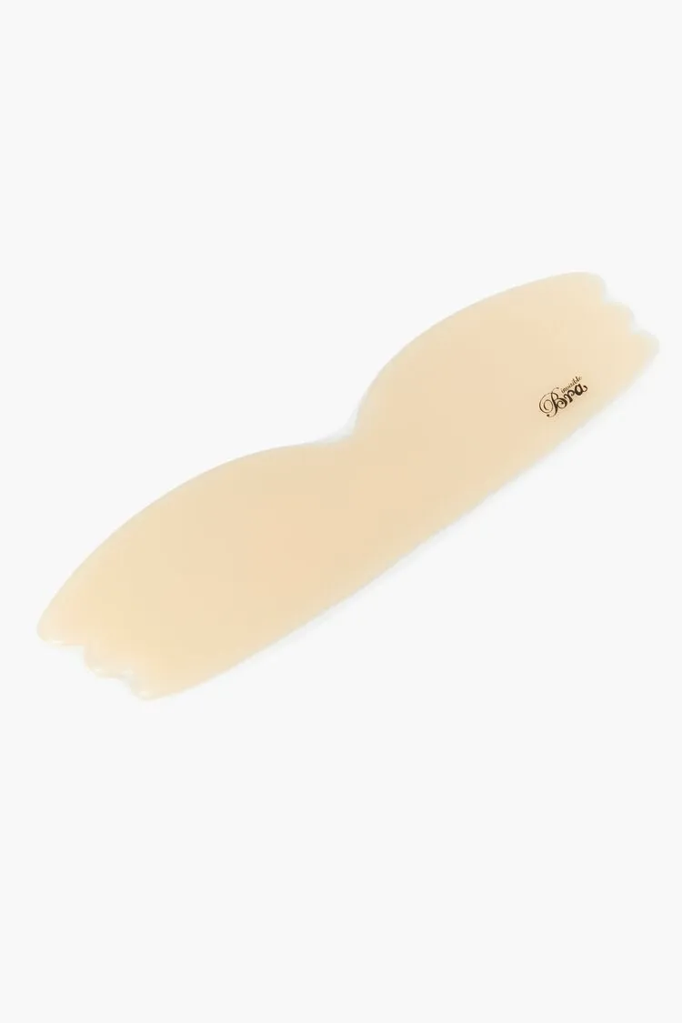 Forever 21 Damen Selbstklebender Unsichtbarer BH Hautfarben Forever 21