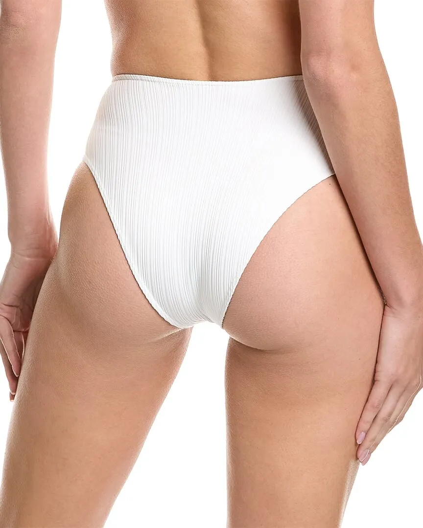 Frankies Bikinis Anne Plisse Bikini-Unterteil