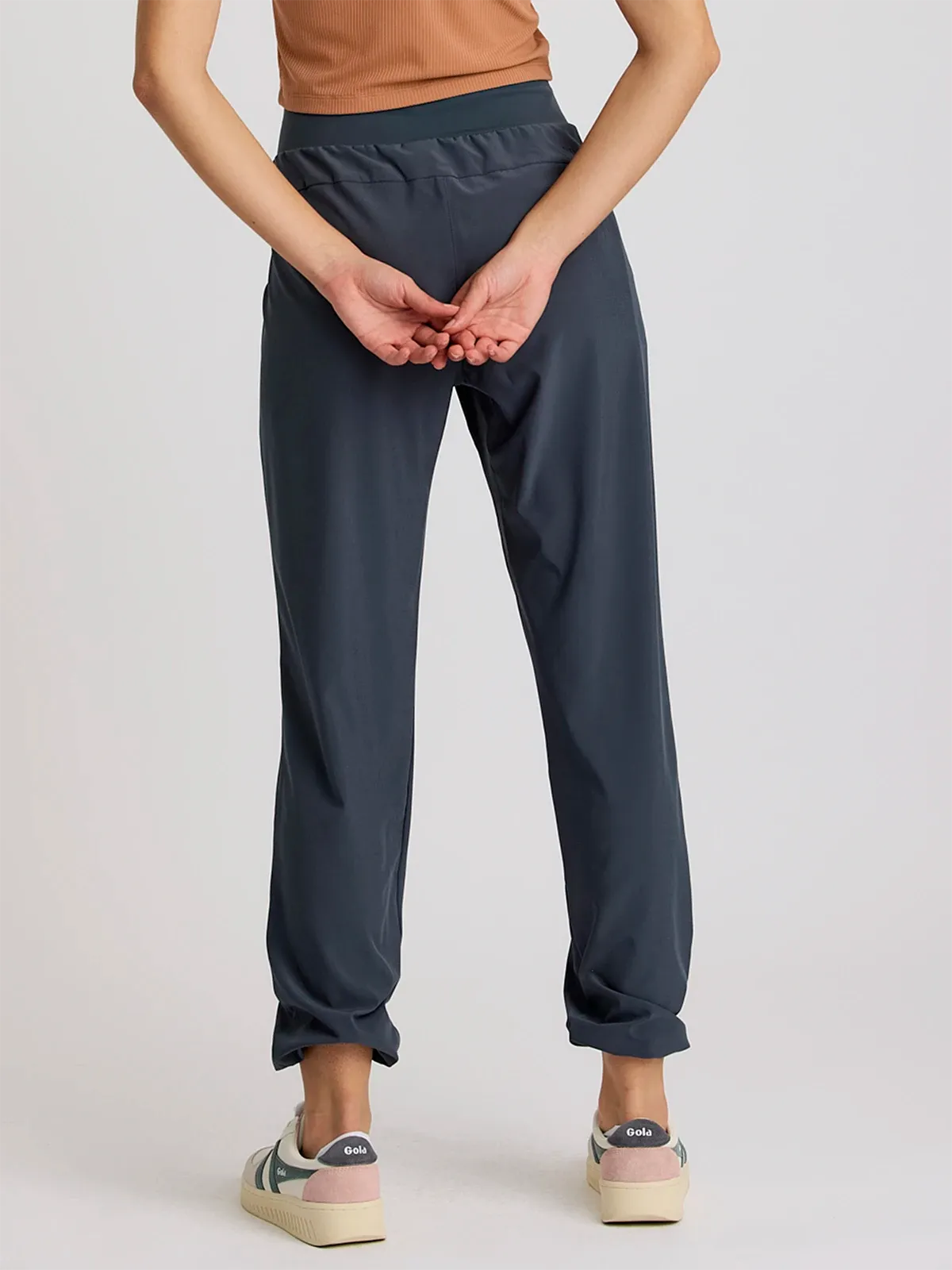 Free Fly Breeze Flats Hose-Sturmwolke
