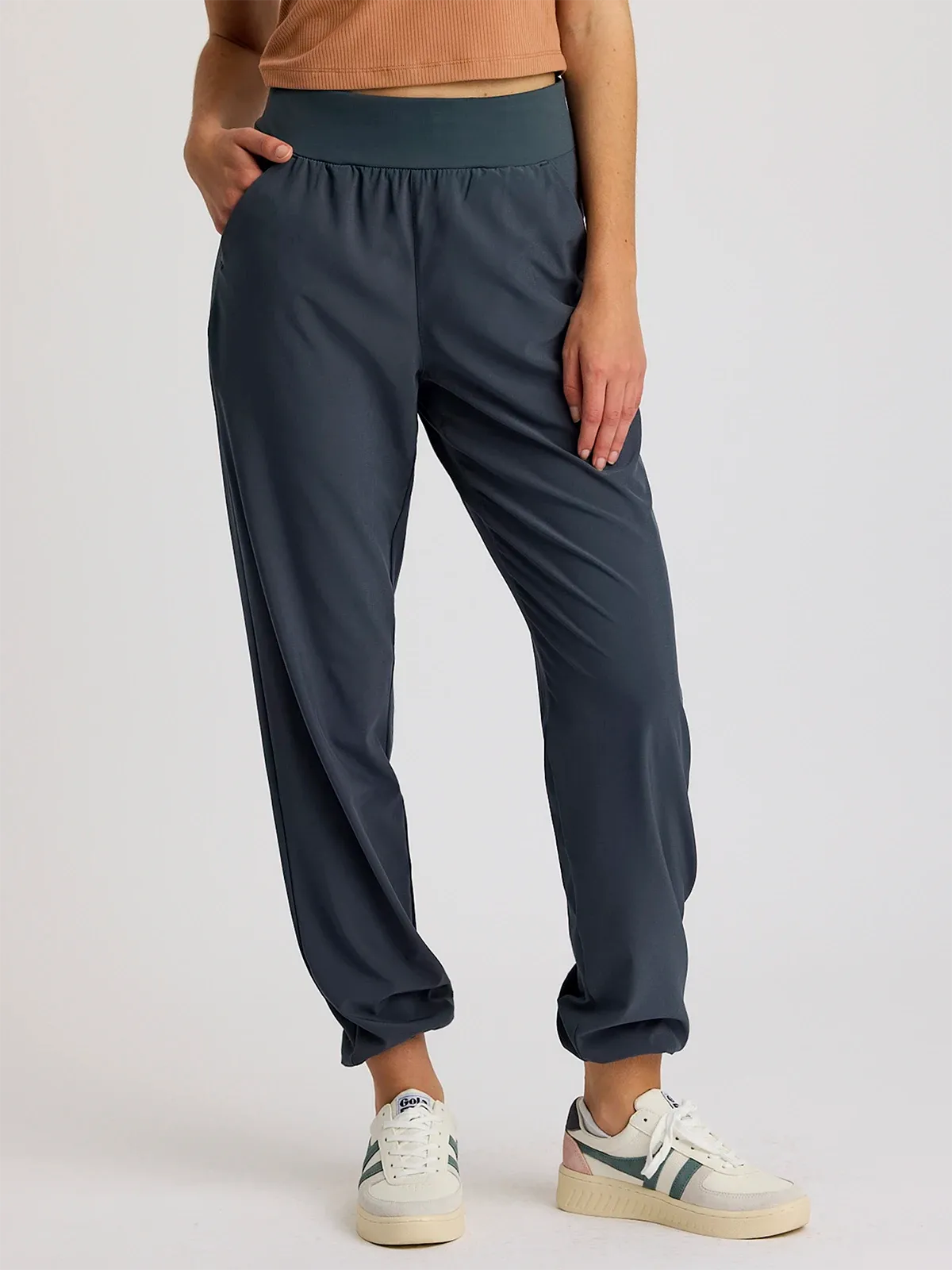 Free Fly Breeze Flats Hose-Sturmwolke