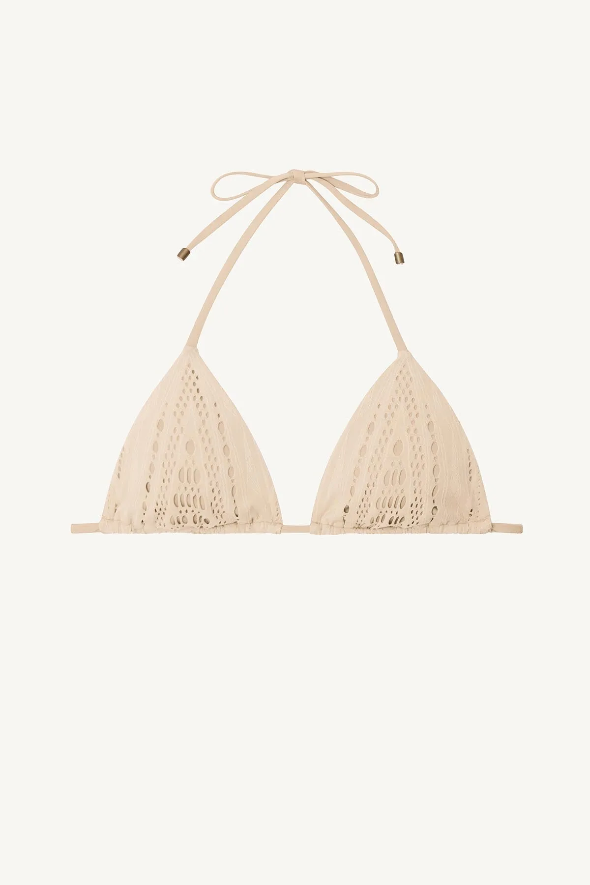 Gia Triangle Bikini-Oberteil