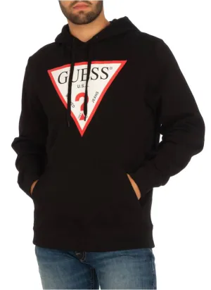 Guess Eco Roy Dreiecks-Logo Hoody