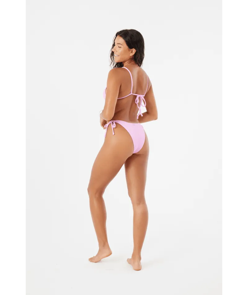 Haleiwa Dreieck-Bikini-Oberteil mit Aufbau