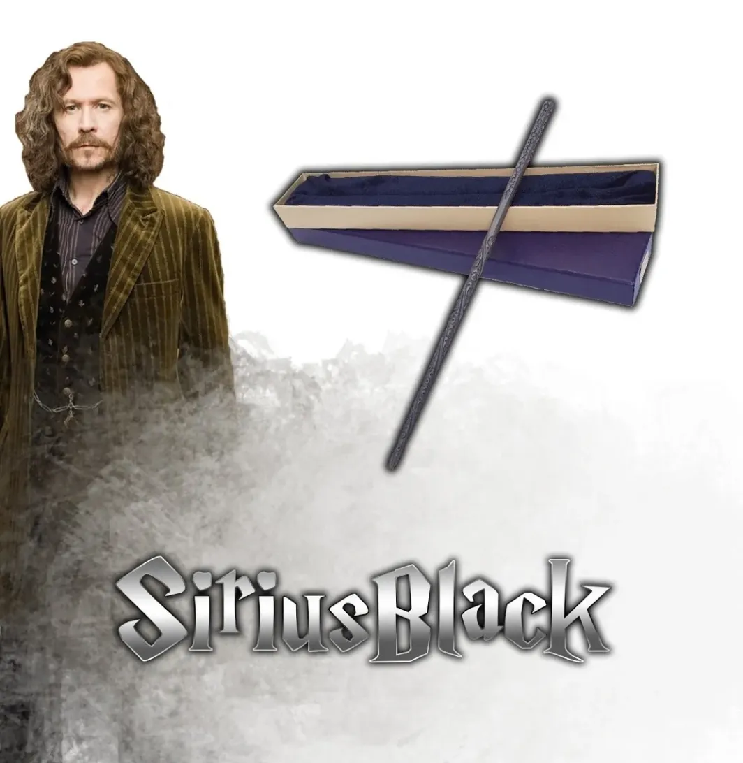 HARRY POTTER ZAUBERSTÄBE